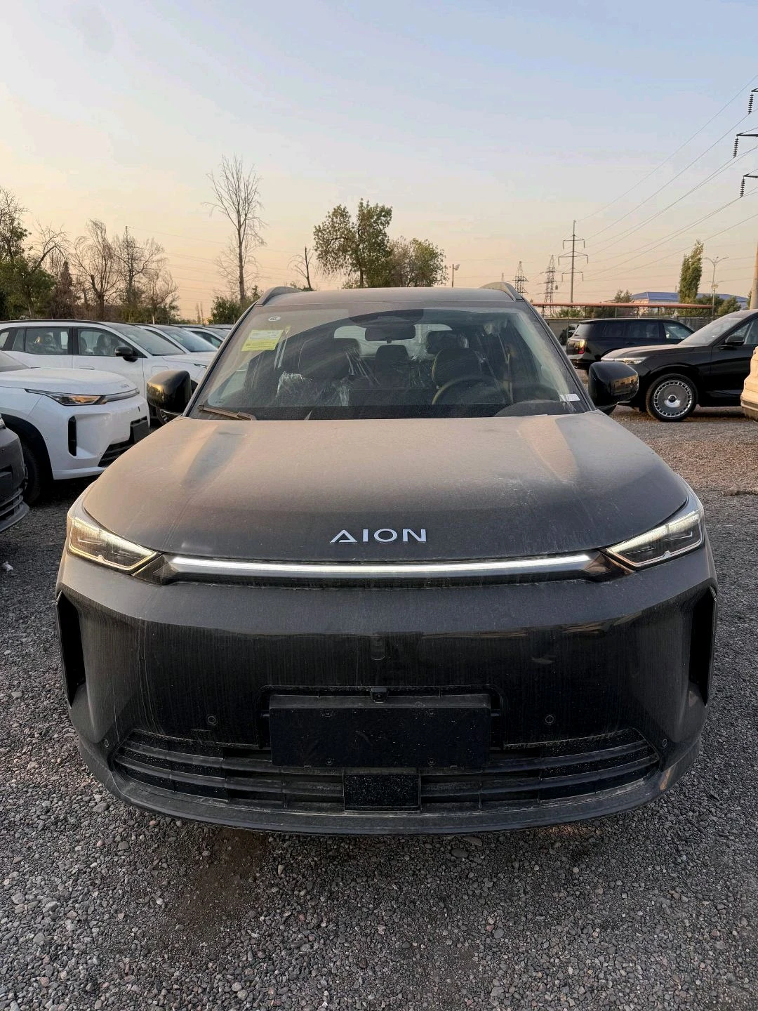 Gac Filetr GAC Aion i60 narxi 2026 sotiladi — $23 000 dan, 40 ta e'lon | A-Bozor