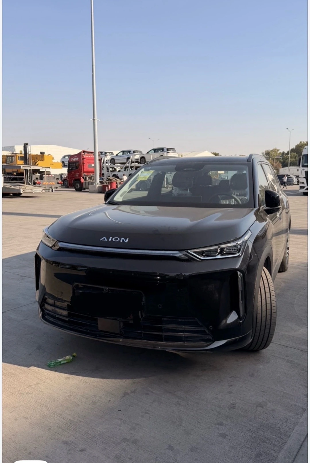 Gac Filetr GAC Aion i60 narxi 2026 sotiladi — $23 000 dan, 43 ta e'lon | A-Bozor