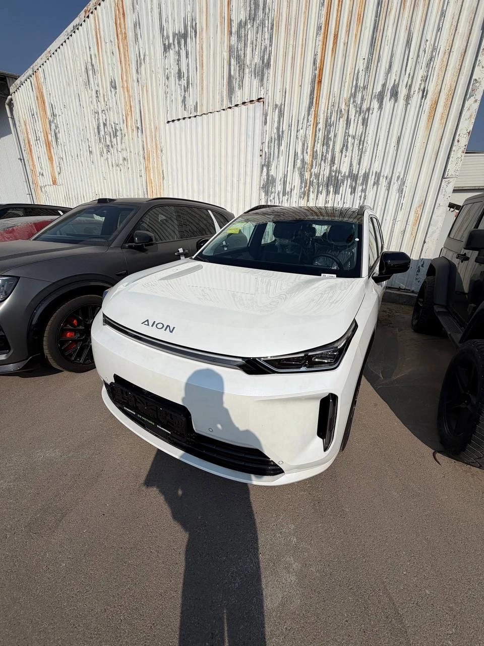 Gac Filetr Купить GAC Aion i60 в Узбекистане 2026 — цены от $23 000, 45 авто | A-Bozor