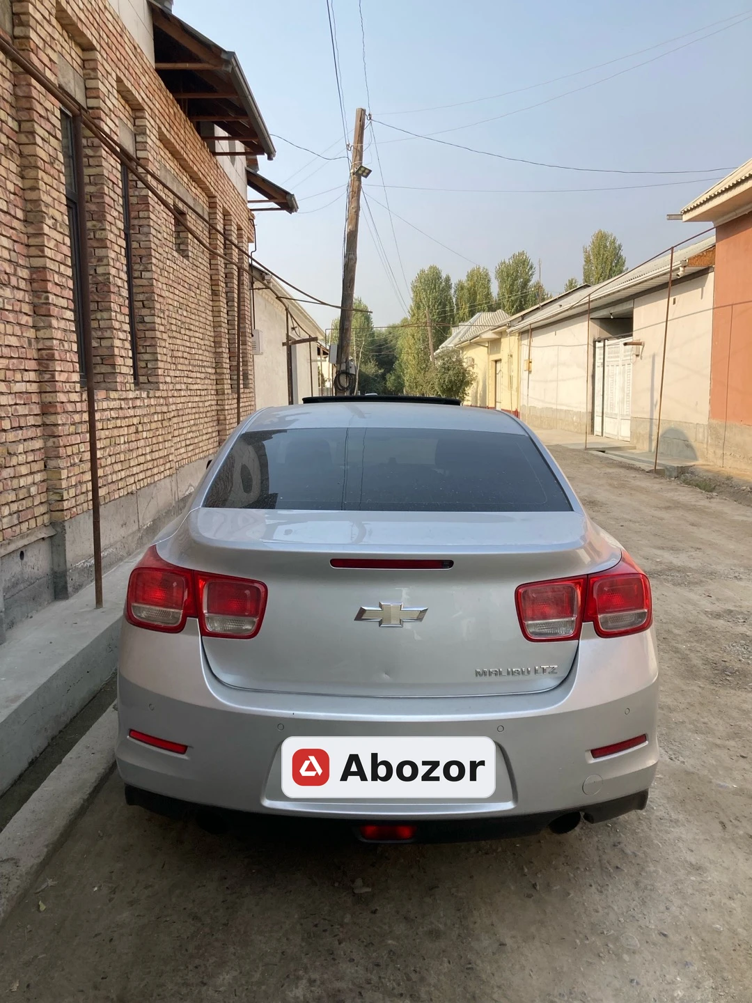 Chevrolet Malibu 2012: цена 10 000 у.е., 197 000 км — Ферганская область