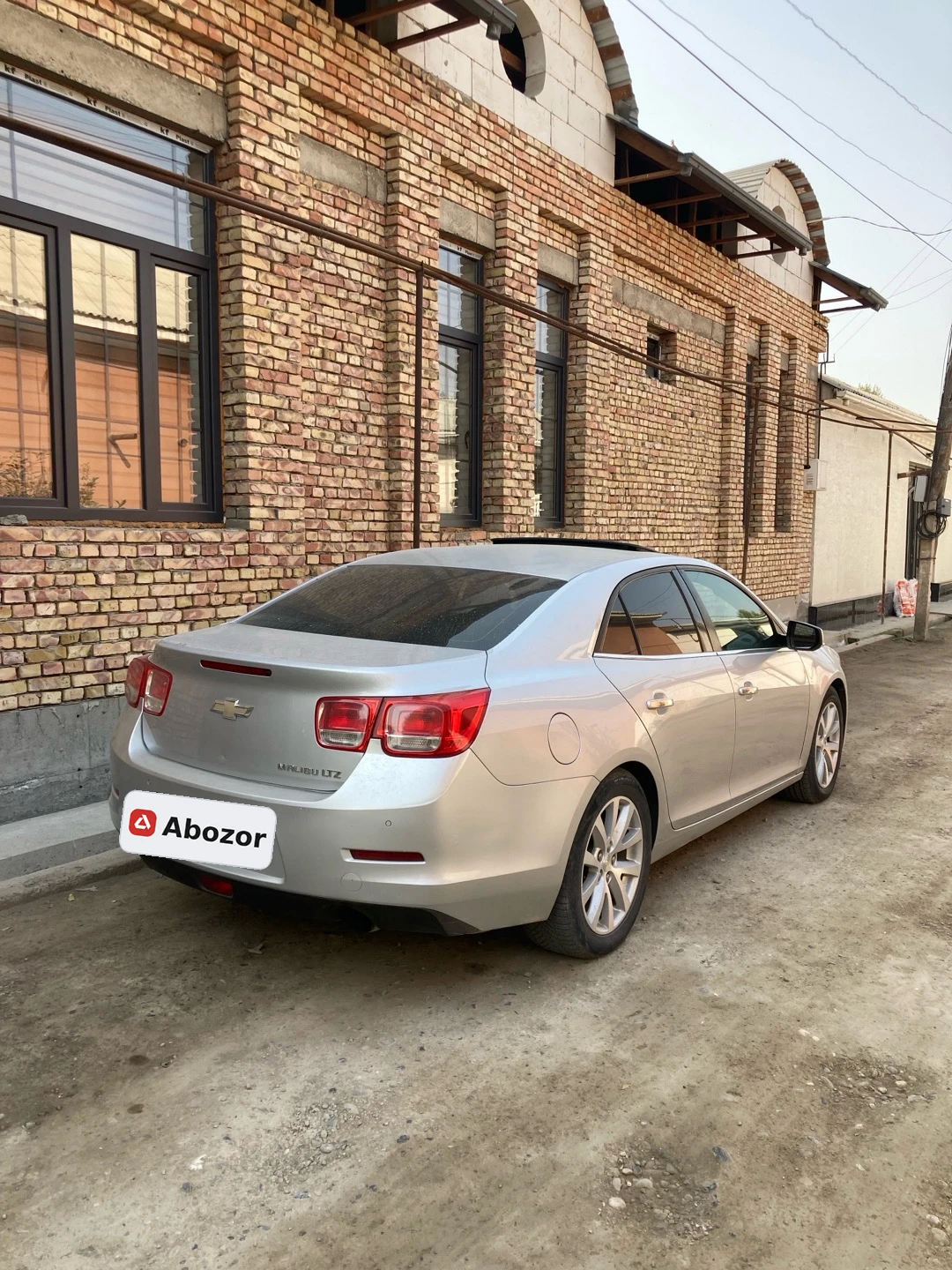 Chevrolet Malibu 2012: цена 10 000 у.е., 197 000 км — Ферганская область