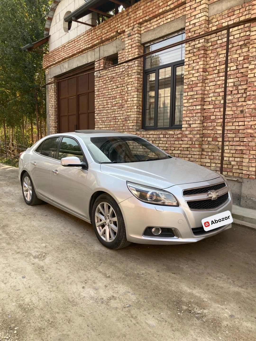 Chevrolet Malibu 2012: цена 10 000 у.е., 197 000 км — Ферганская область