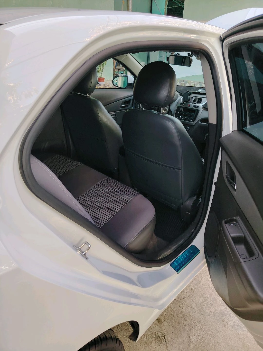 Chevrolet Cobalt 2021 (Белый, Седан) — цена 9 800 у.е. | A-Bozor