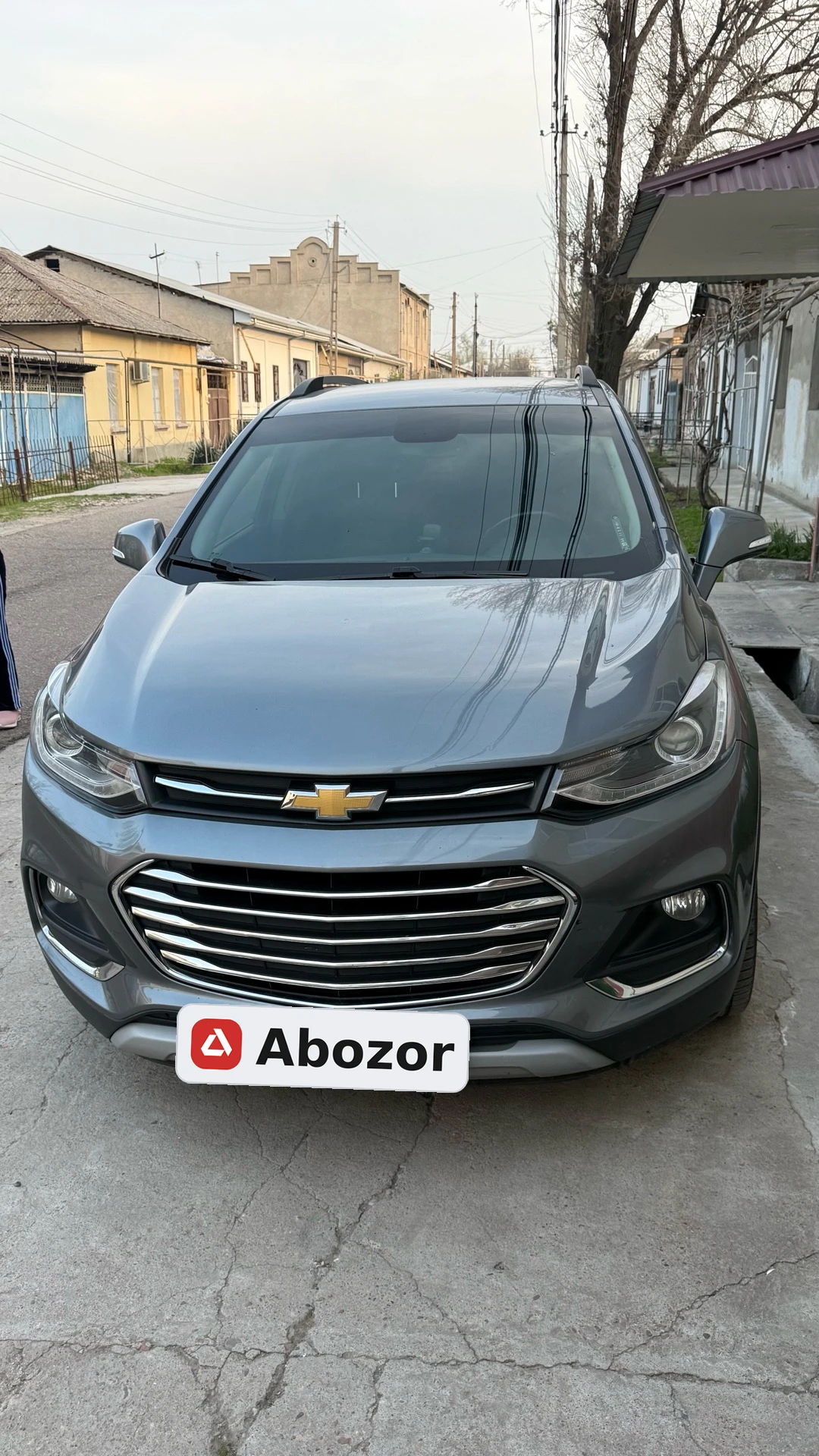 Chevrolet Tracker Premier 2019, Ташкент (город): цена 9 000 у.е., 115 ...