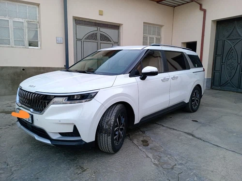 Kia Carnival, 2021, Самаркандская область