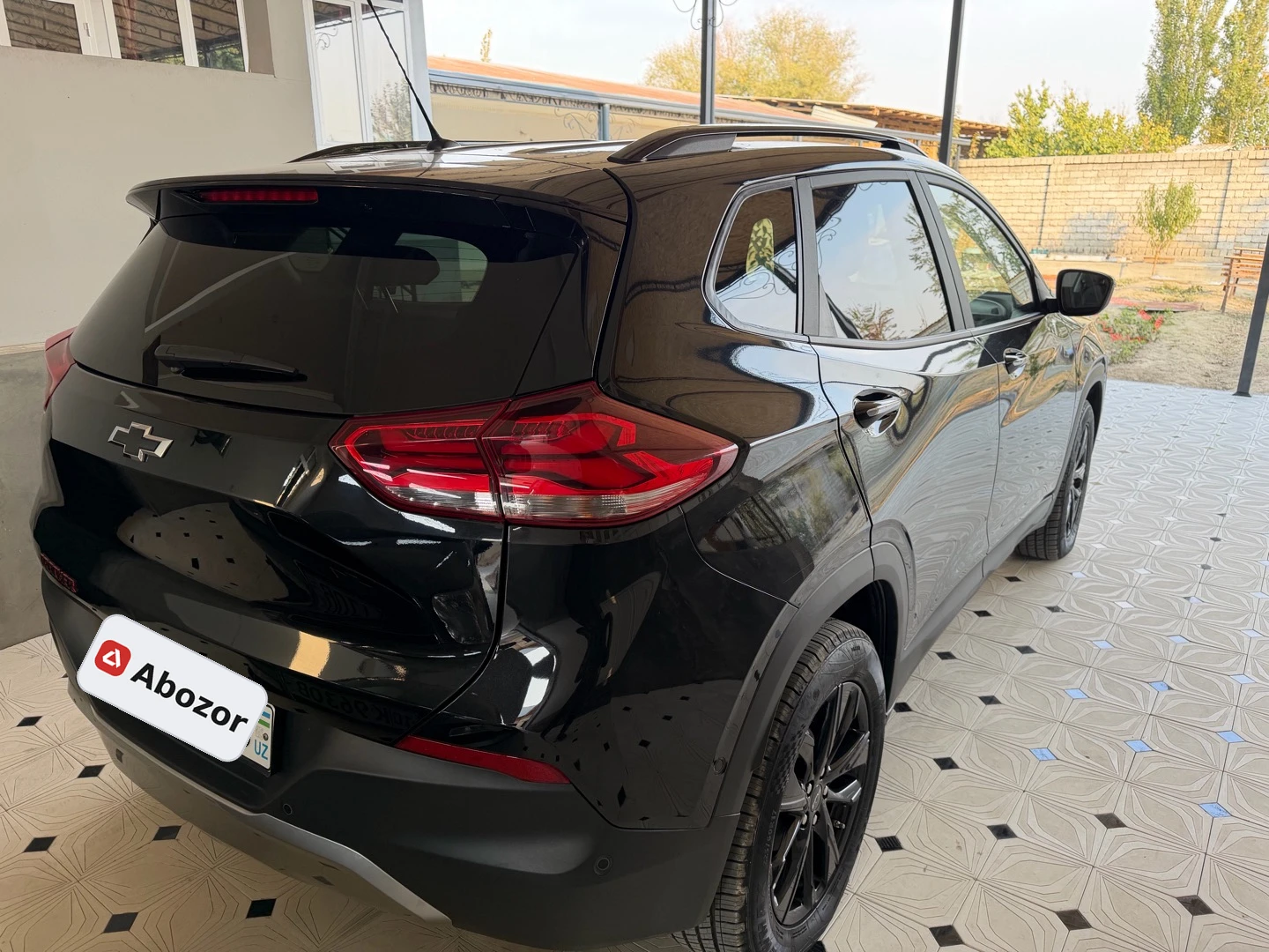 Chevrolet Tracker Redline (1.2) 2024, Ташкентская область: цена 16 200 ...