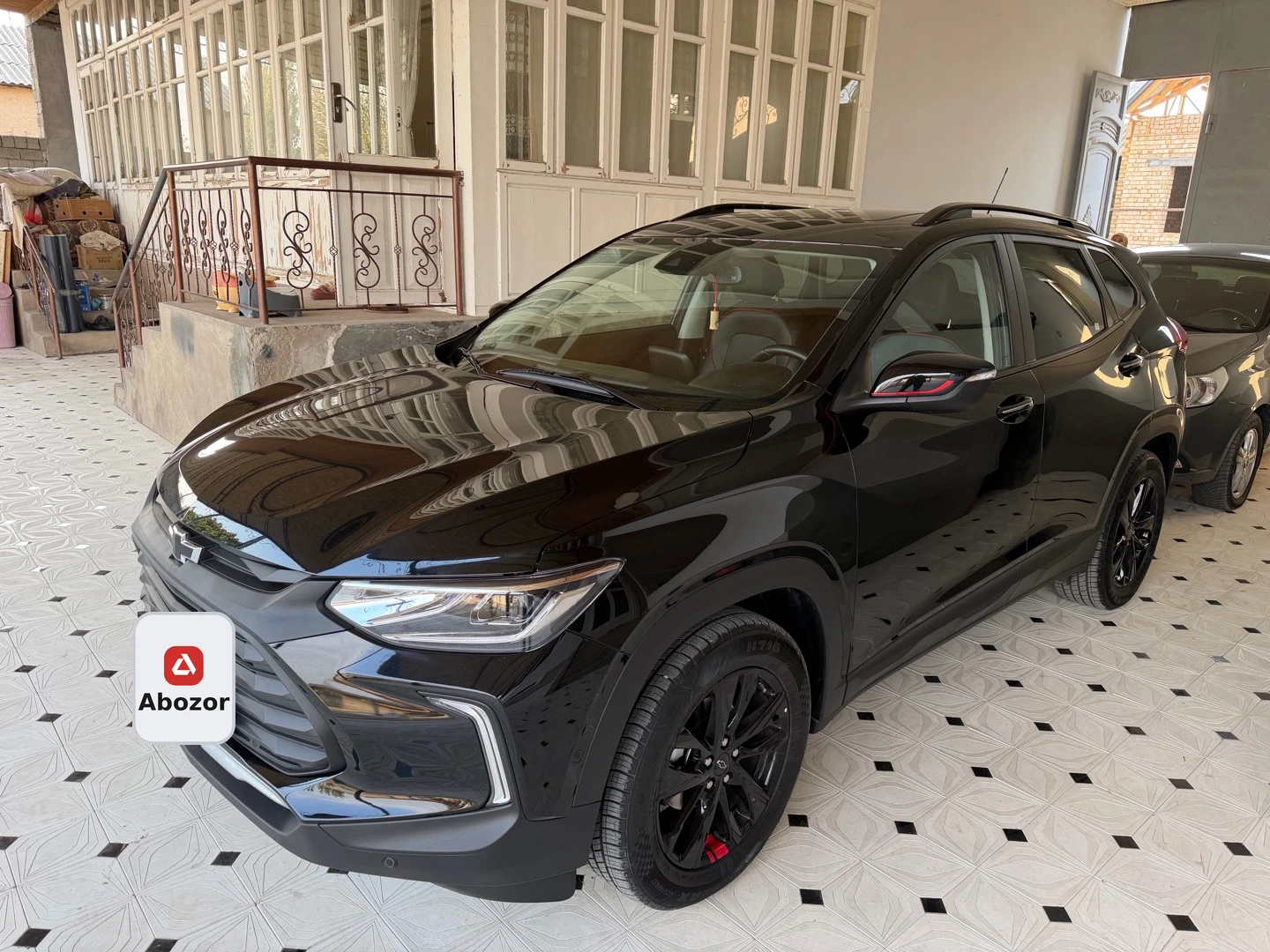 Chevrolet Tracker Redline (1.2) 2024, Ташкентская область: цена 16 200 ...