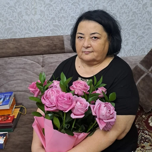 Насима Ринатовна