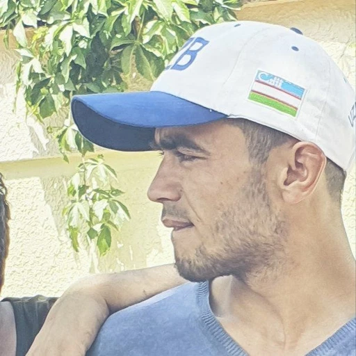 MUHAMMADJON